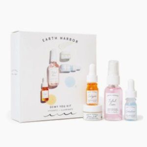 Earth Harbor Naturals Dewy You Kit